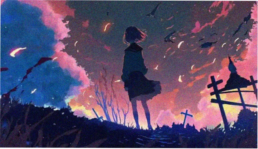 没事影院本周主推科幻悬疑片《星轨之外》横版海报